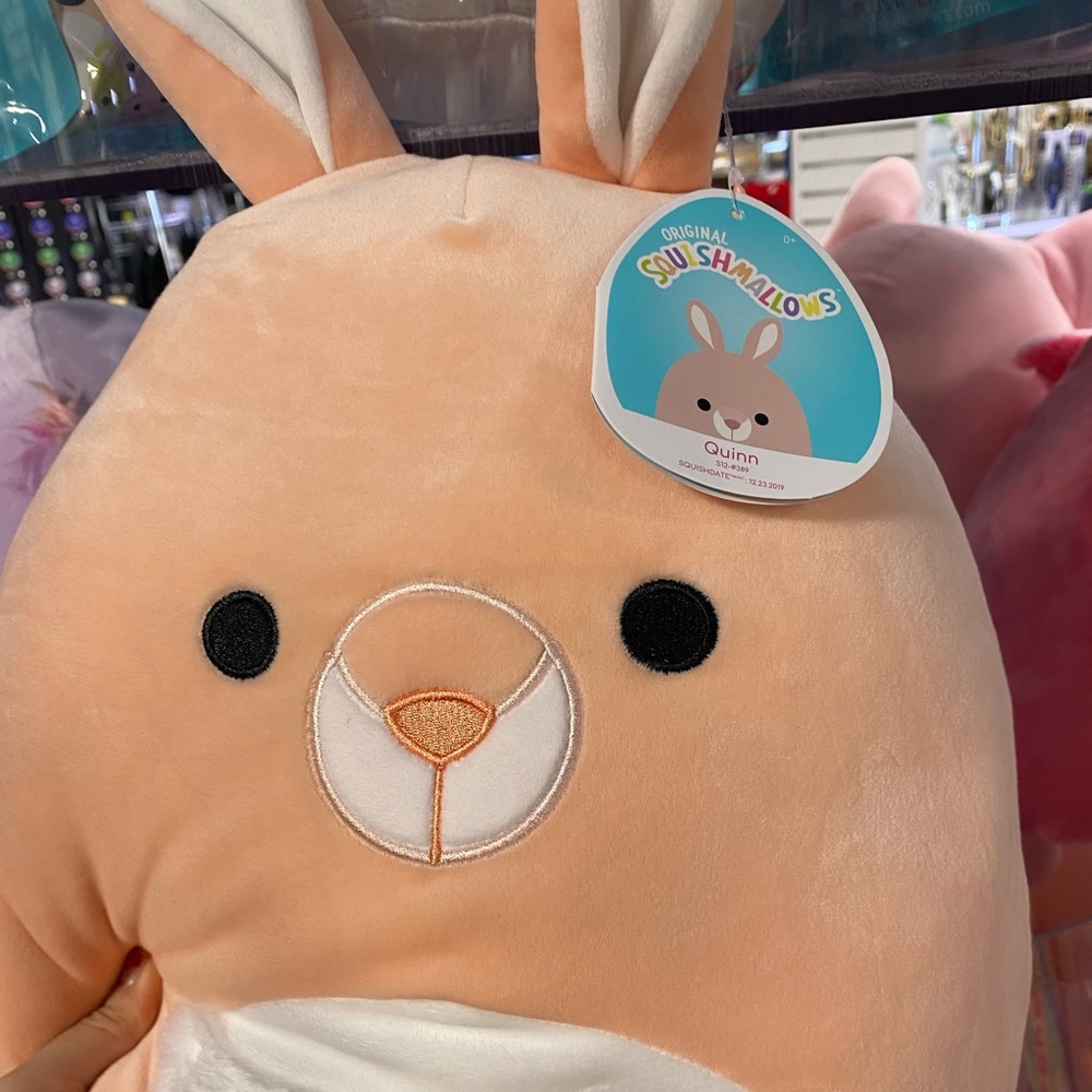 QUINN SQUISHMELLOW SUPER RARE 16 INCH